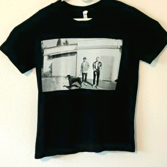 Bella Canvas Other - Macklemore & Ryan Lewis 2016 Concert T-Shirt